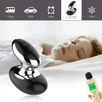 Calming Handheld Silicone Wand Massager - Bear Hugs