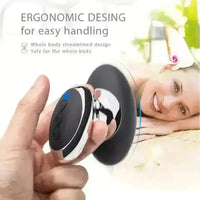 Calming Handheld Silicone Wand Massager - Bear Hugs