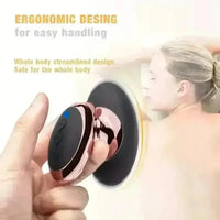 Calming Handheld Silicone Wand Massager - Bear Hugs