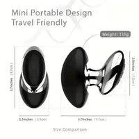 Calming Handheld Silicone Wand Massager - Bear Hugs