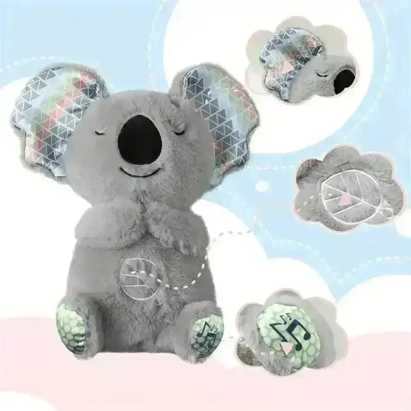 Calming Soothe and Snuggle Baby Koala - Bear Hugs
