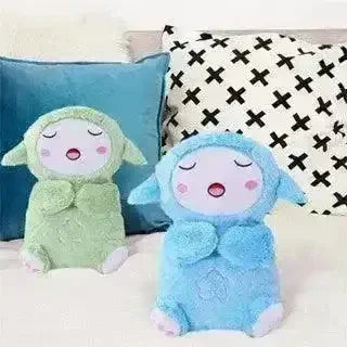 Calming Soothe and Snuggle Baby Lamb - Bear Hugs