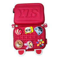 Camera Storage Kids Sling Bag - Bear Hugs