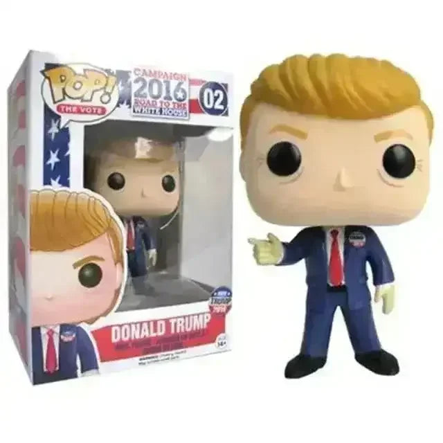 Campaign Trump POP Action Figure - Bear Hugs