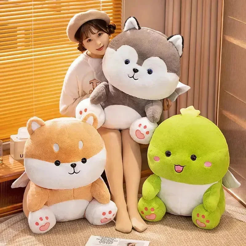Canine Expressions Plushie (30 cm) - Bear Hugs