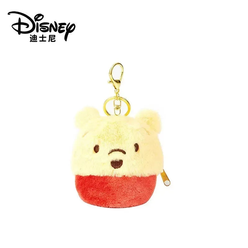 Cap Cuteness Character Coin Pouch - Bear Hugs