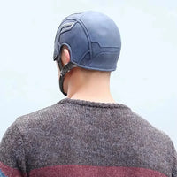 Captain America Cosplay Face Mask - Bear Hugs