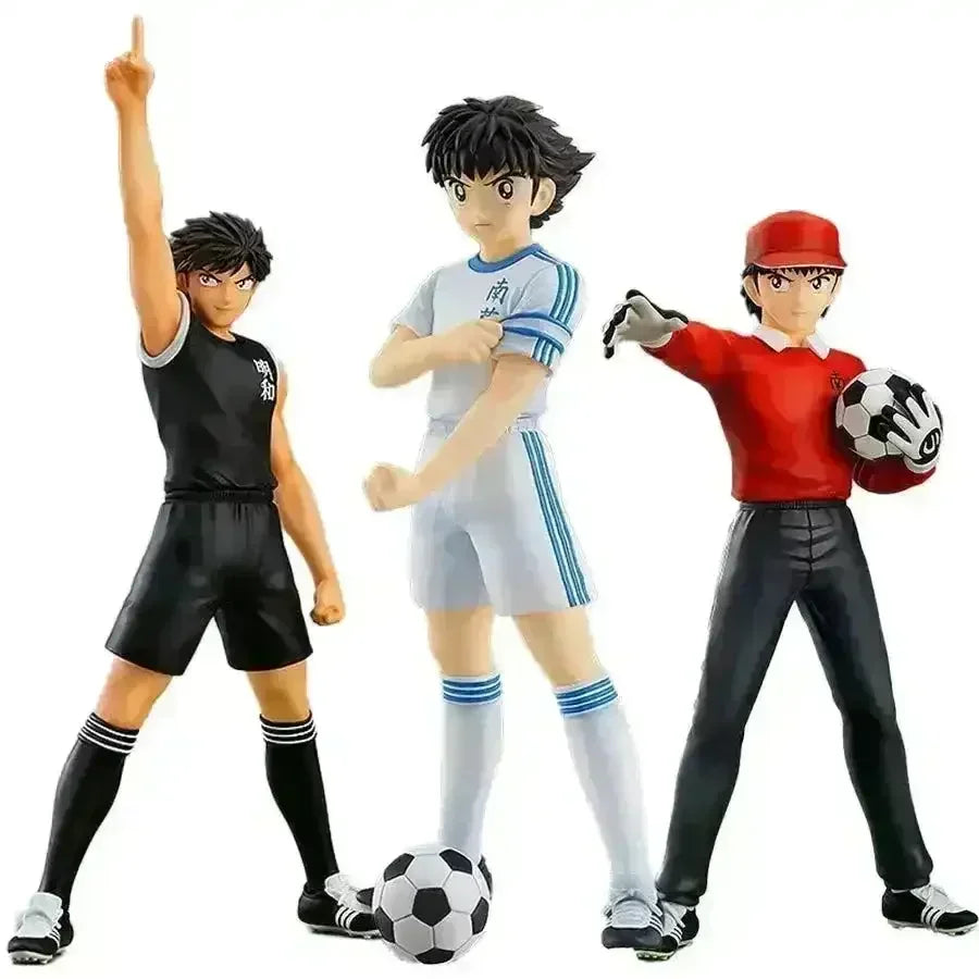 Captain Tsubasa Action Figures (18 cm) - Bear Hugs