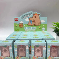 Capy-Combo 2-in-1 Eraser & Sharpener - Bear Hugs