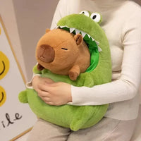 Capy-saurus Plush Toy - Bear Hugs