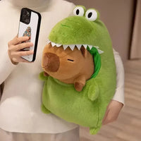 Capy-saurus Plush Toy - Bear Hugs