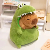 Capy-saurus Plush Toy - Bear Hugs
