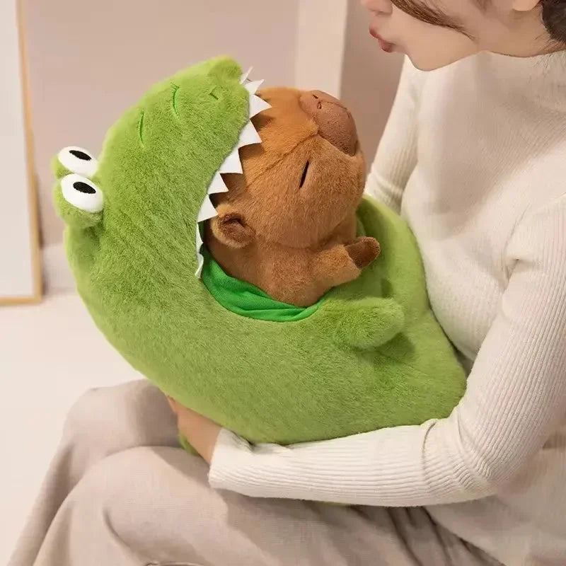 Capy-saurus Plush Toy - Bear Hugs