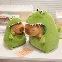 Capy-saurus Plush Toy - Bear Hugs