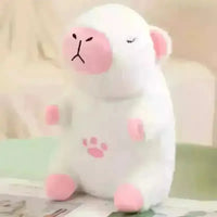 Capybara Musical Breathing Teddy Plushie - Bear Hugs