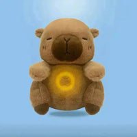 Capybara Musical Breathing Teddy Plushie - Bear Hugs