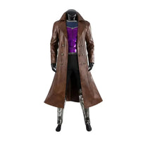Card Shark Gambit Cosplay Costume - Bear Hugs