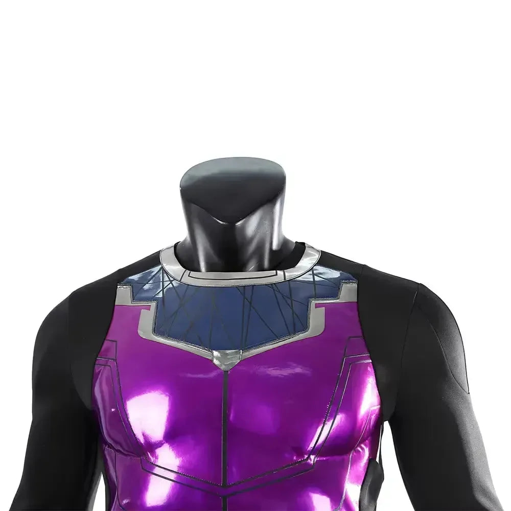 Card Shark Gambit Cosplay Costume - Bear Hugs