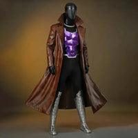 Card Shark Gambit Cosplay Costume - Bear Hugs