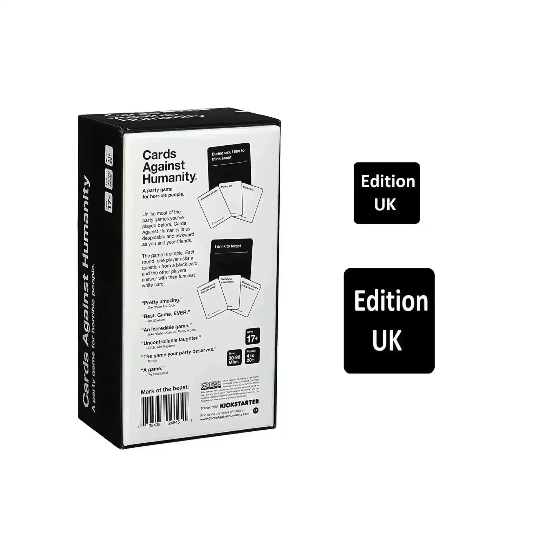 Cards Against Humanity Card Game - Bear Hugs