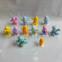 Care Bears Anime Figurine Set (12pcs) - Bear Hugs