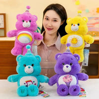 Care Bears Birthday Series Plush Toys - Bear Hugs