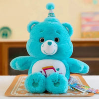 Care Bears Birthday Series Plush Toys - Bear Hugs