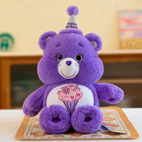 Care Bears Birthday Series Plush Toys - Bear Hugs