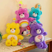 Care Bears Birthday Series Plush Toys - Bear Hugs