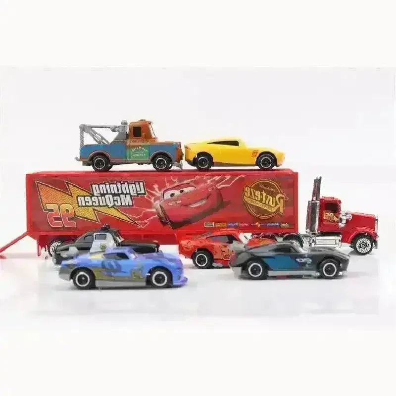 Disney Pixar Cars 3 Diecast Metal Car Model Toys for Kids