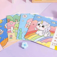 Cartoon Art Doodle Book - Bear Hugs