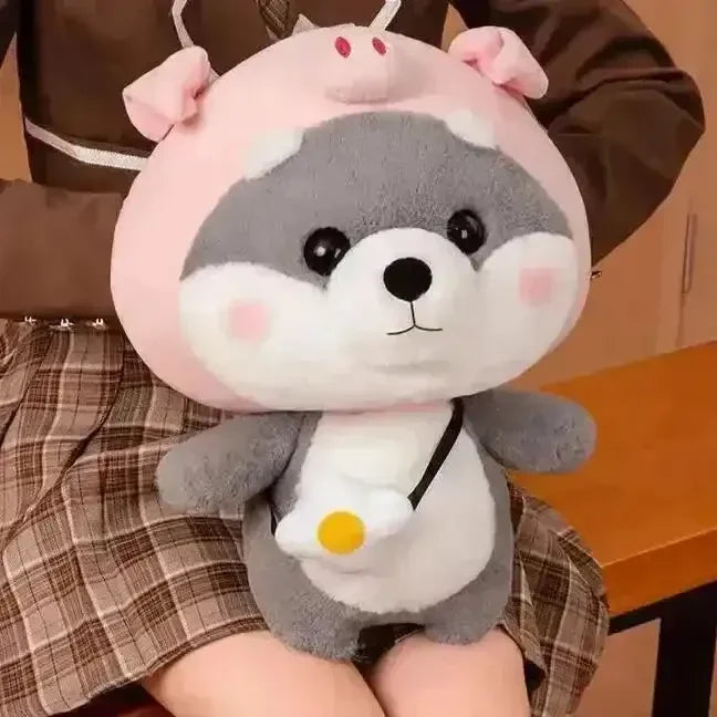 Plush Lifelike Panda Electric Heating Bag - Bear Hugs