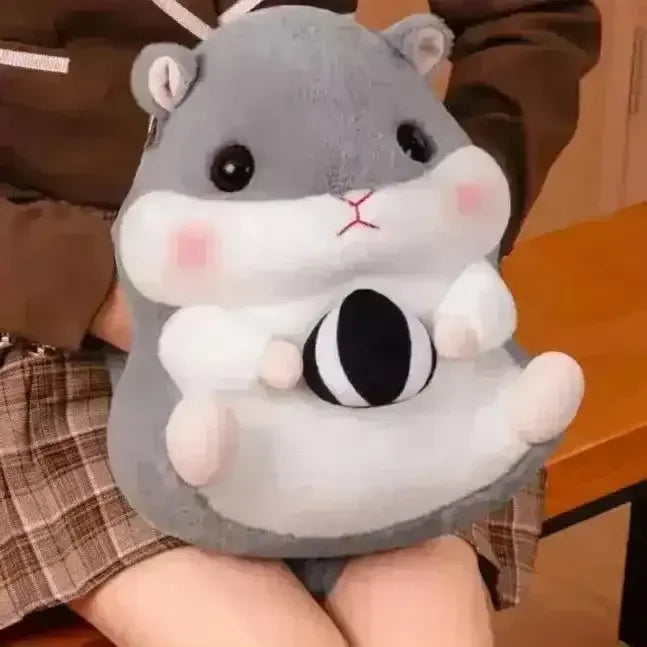 Plush Lifelike Panda Electric Heating Bag - Bear Hugs