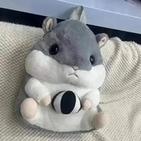 Plush Lifelike Panda Electric Heating Bag - Bear Hugs