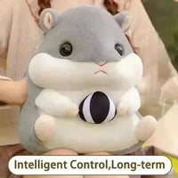 Plush Lifelike Panda Electric Heating Bag - Bear Hugs