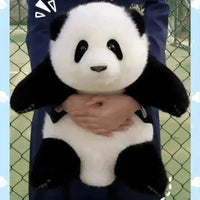Plush Lifelike Panda Electric Heating Bag - Bear Hugs