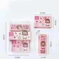 Cartoon Theme Stapler - Bear Hugs