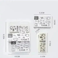 Cartoon Theme Stapler - Bear Hugs