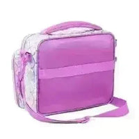 Cartoon Themed Insulated Lunch Bag - Bear Hugs