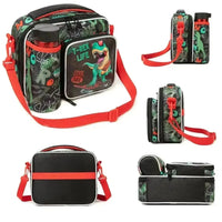 Cartoon Themed Insulated Lunch Bag - Bear Hugs