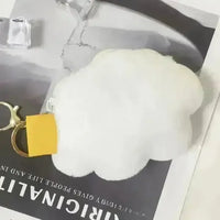 Cat Paw Coin Pouch Keychain - Bear Hugs