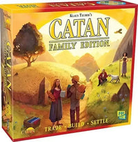 Catan Board Game - Bear Hugs