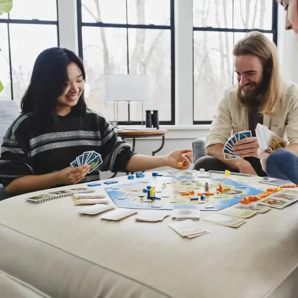 Catan Board Game - Bear Hugs