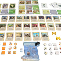 Catan Board Game - Bear Hugs