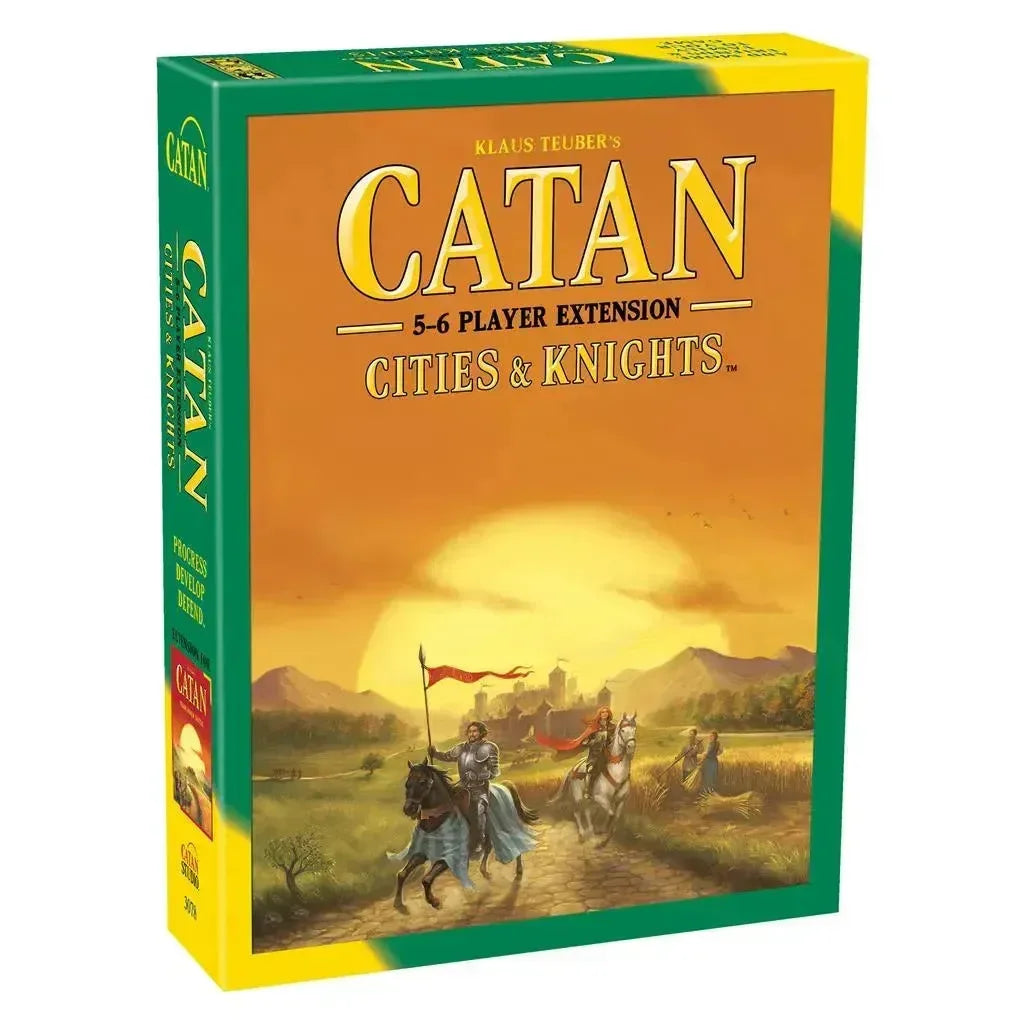 Catan Board Game - Bear Hugs