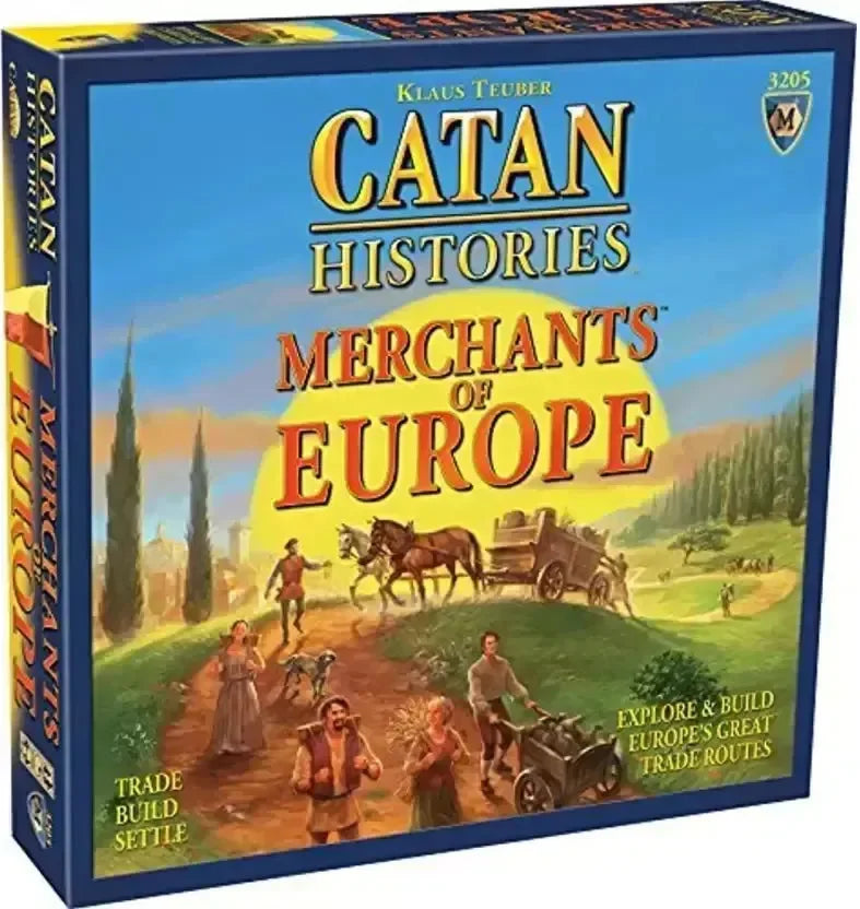 Catan Board Game - Bear Hugs