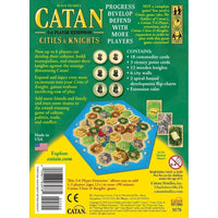 Catan Board Game - Bear Hugs
