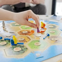 Catan Board Game - Bear Hugs