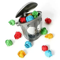 Catch Me If You Can Electric Trash Can - Bear Hugs