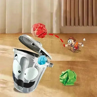 Catch Me If You Can Electric Trash Can - Bear Hugs